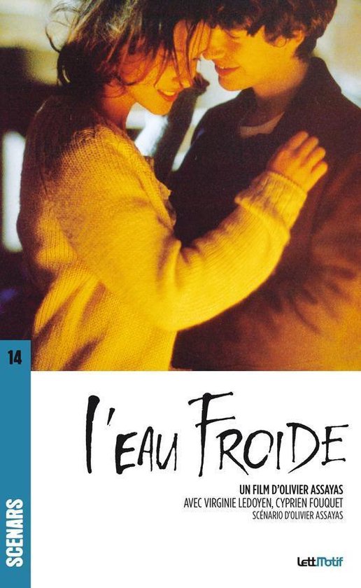 Scénars - L’Eau froide - cover