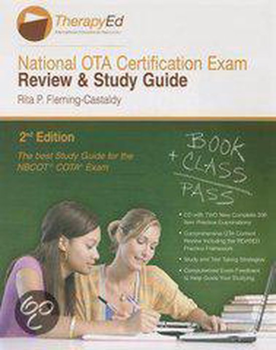 National Occupational Therapy Assistant Certification Exam Review