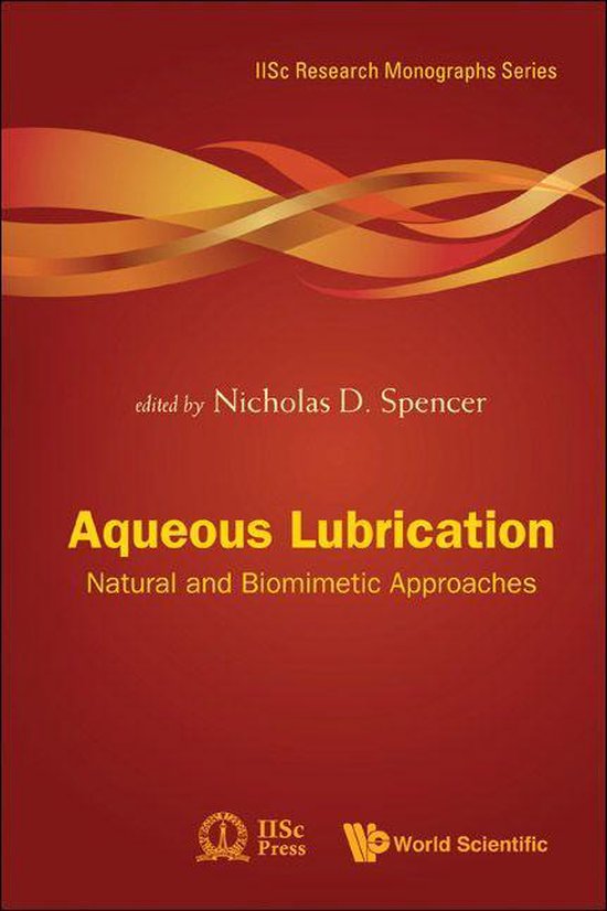 Aqueous Lubrication - cover