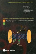 Rare Isotopes And Fundamental Symmetries - Proceedings Of The Fourth Argonne/int/msu/jina Frib Theory Workshop