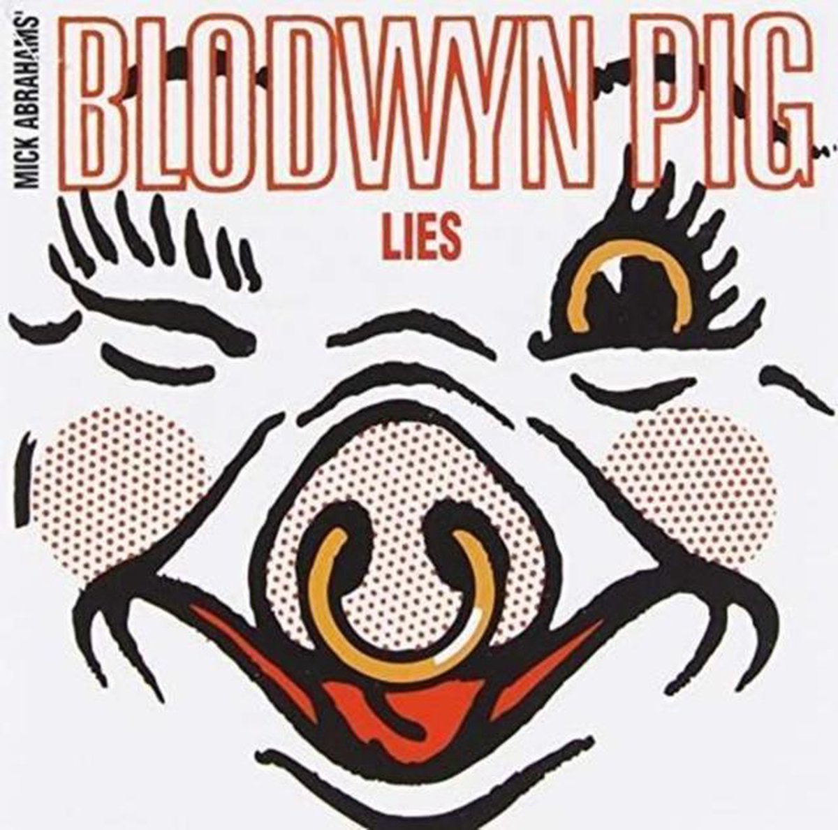 Basement Tapes/Lies - Blodwyn Pig