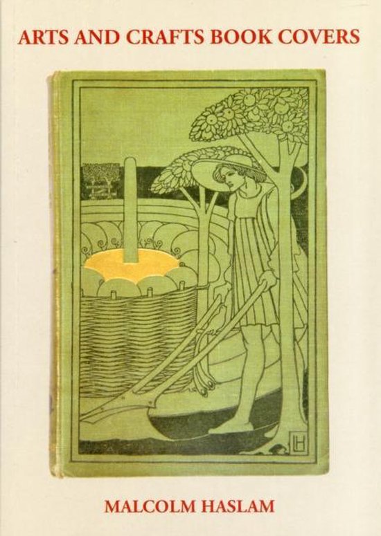 Arts and Crafts Book Covers - cover
