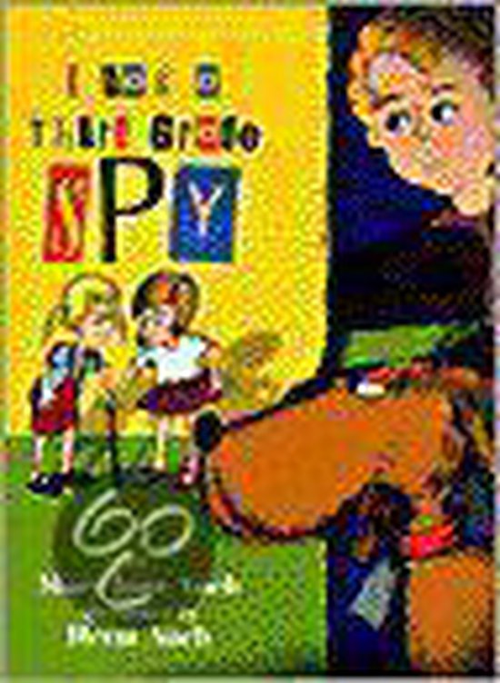 I Was a Third Grade Spy, Mary Jane Auch | 9780823415762 | Boeken | bol.com