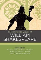The Complete Works of William Shakespeare: Works include