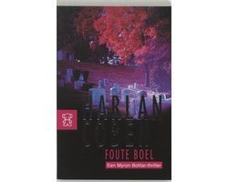 Omslag van Foute Boel