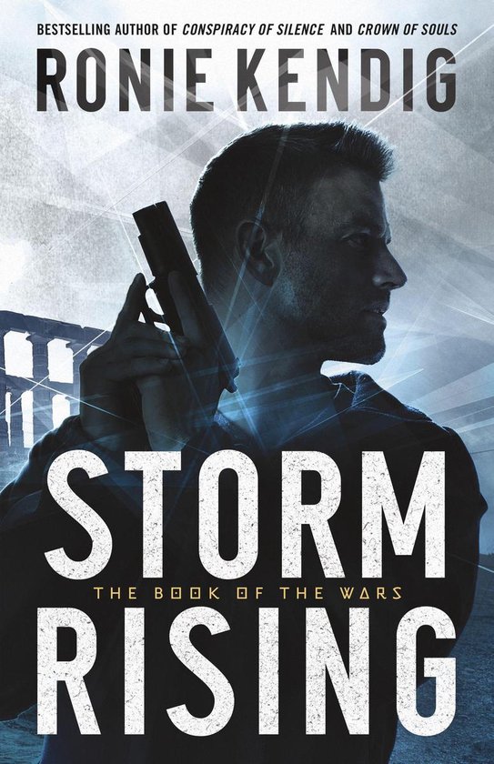 The Book of the Wars 1 - Storm Rising - cover