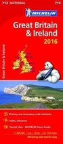 Great Britain & Ireland 2016 National Map 713