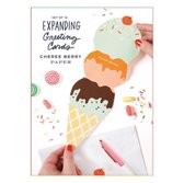 Cheree Berry Expanding Greeting Card Set
