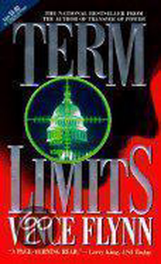 Term Limits - cover