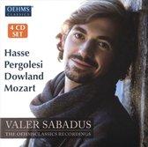 Valer Sabadus - The Oehmsclassics Recordings (4 CD)