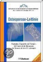 Evidenzbasierte Konsensus-Leitlinie zur Osteoporose