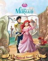Disney Little Mermaid Magical Story With Amazing Moving Pict