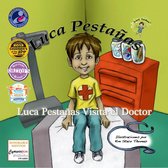 Luca Lashes - Luca Pestañas Visita el Doctor