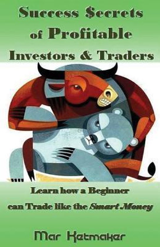 Success $Ecrets of Profitable Investors & Traders - cover