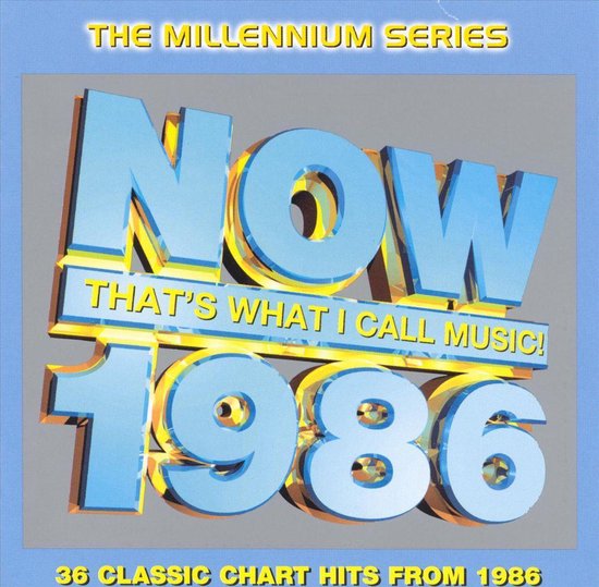 Now That's What I Call Music! 1986
