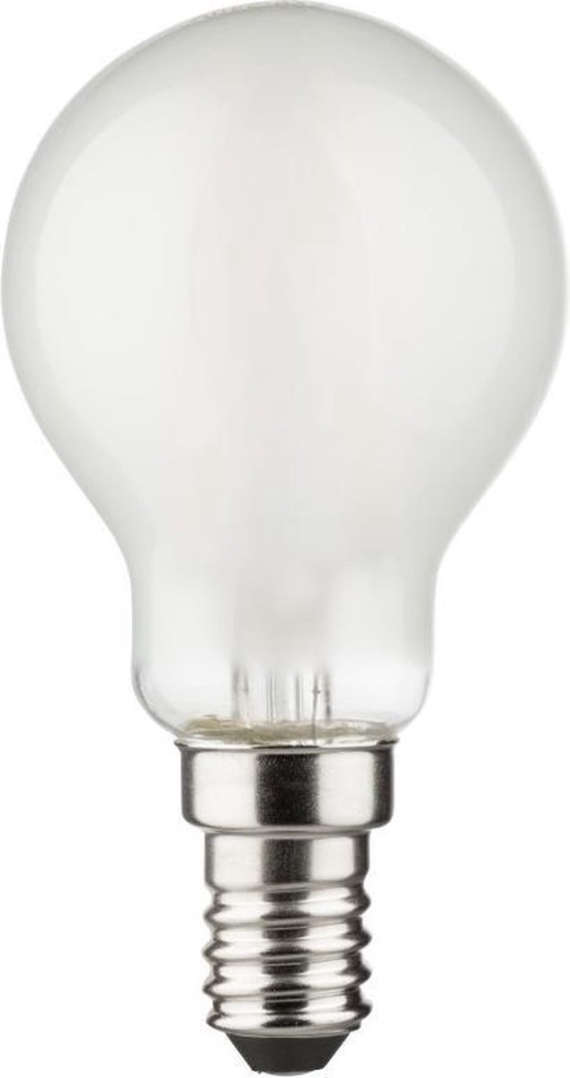 Müller-Licht LED (monochrome) EEC A++ (A++ - E) E14 Droplet 2.5 W = 25 W Warm white (Ø x L) 45 mm x 77 mm Filament 1 pc(s)