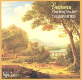 Beethoven: String Trios Op 9 / Leopold Trio