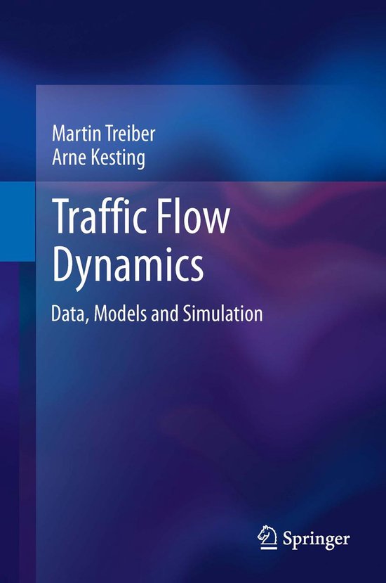 Physics and Astronomy (R0) - Traffic Flow Dynamics - cover