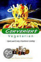 The Convenient Vegetarian