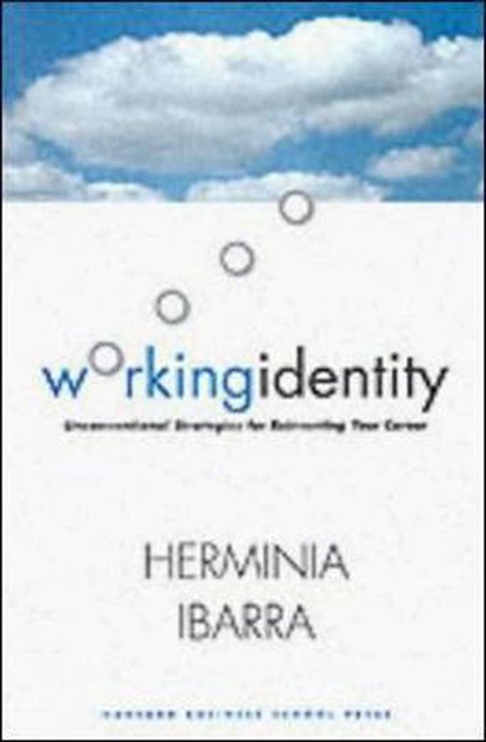 Working Identity - cover