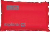 Highlander Explorer - reiskussen - rood