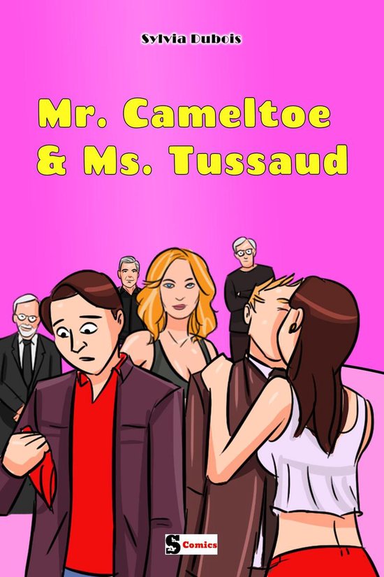 Mr. Cameltoe & Ms. Tussaud - Sylvia Dubois | 