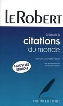 Citations Du Monde Entier