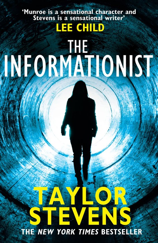 The Informationist - cover