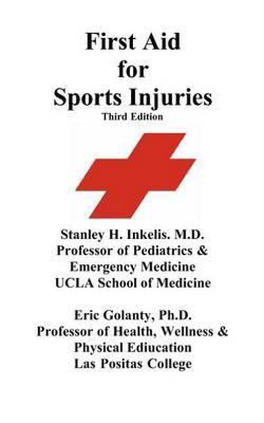 First Aid for Sports Injuries - cover