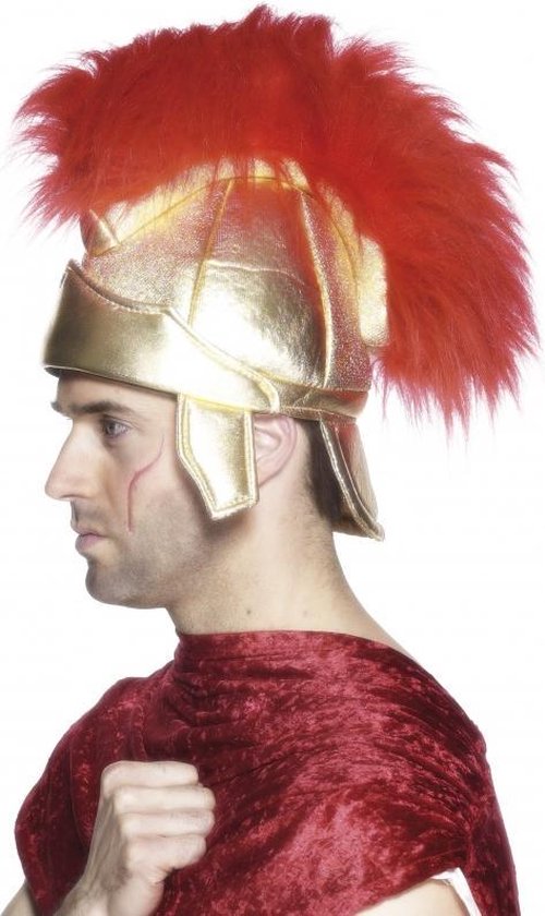 Chapeau d'habillage des soldats romains | bol.com