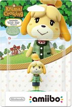 amiibo Animal Crossing Collection - Isabelle Summer - 3DS + Switch + Wii U