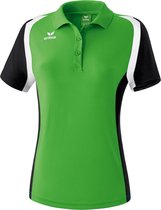 Erima Razor 2.0 Polo Dames - Green / Zwart / Wit | Maat: 42