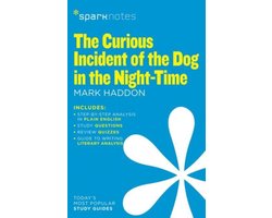 Omslag van Curious Incident Of The Dog In Nighttime