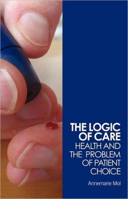 Logic of Care - cover
