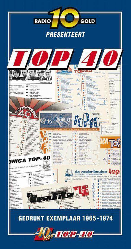 Top 40 - B. van Breda | Tiliboo-afrobeat.com
