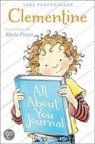 Clementine All about You Journal