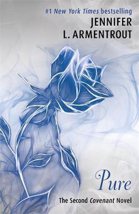 Pure (The Second Covenant Novel) - cover