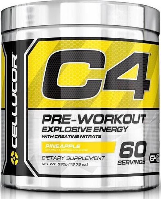 C4 Extreme - 390 gram