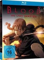 Terada, K: Blood - The last Vampire