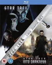 Star Trek Xi & Into Darkness