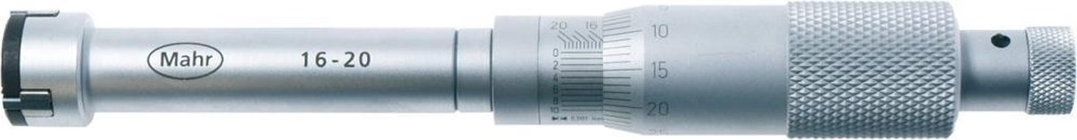 Binnenschroefmaat 3-punts 12,0-16,0mm MAHR