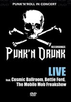 Punk'n Drunk:in Concert