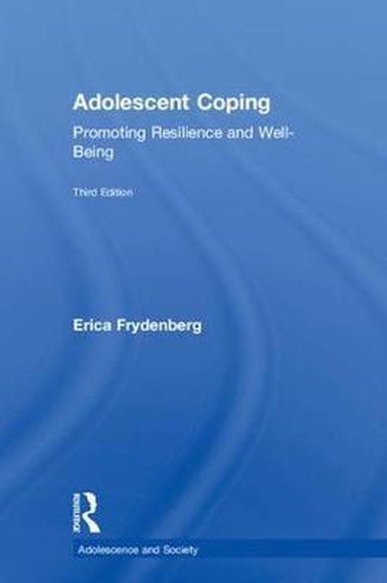 Adolescent Coping - cover