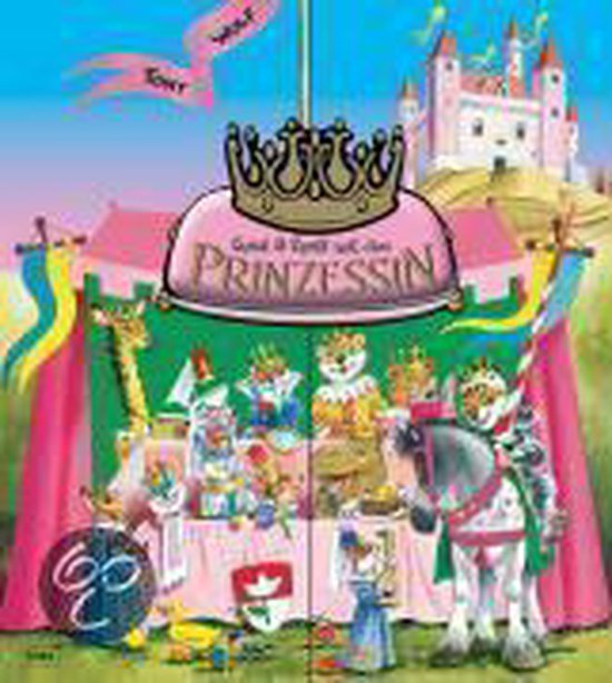 Spiel und Spaß mit der Prinzessin - cover