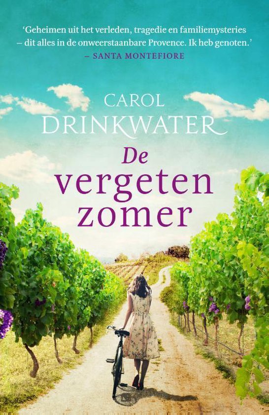 De vergeten zomer - Carol Drinkwater | Do-index.org