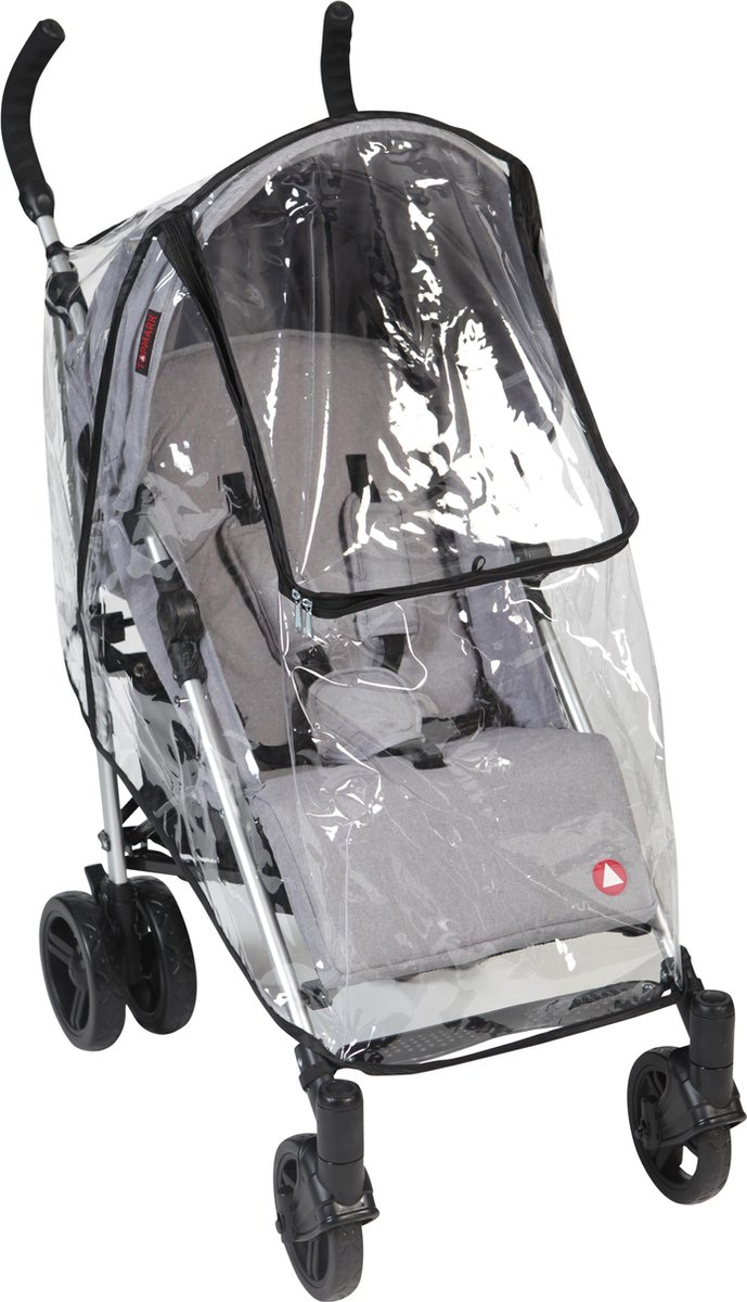 Topmark Regenhoes voor buggy – foto 2