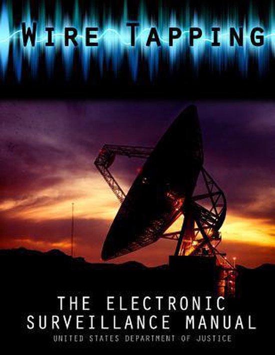 Wire Tapping - cover