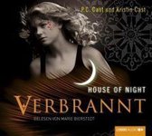 Cast, P: House of Night 7 Verbrannt/5 CDs