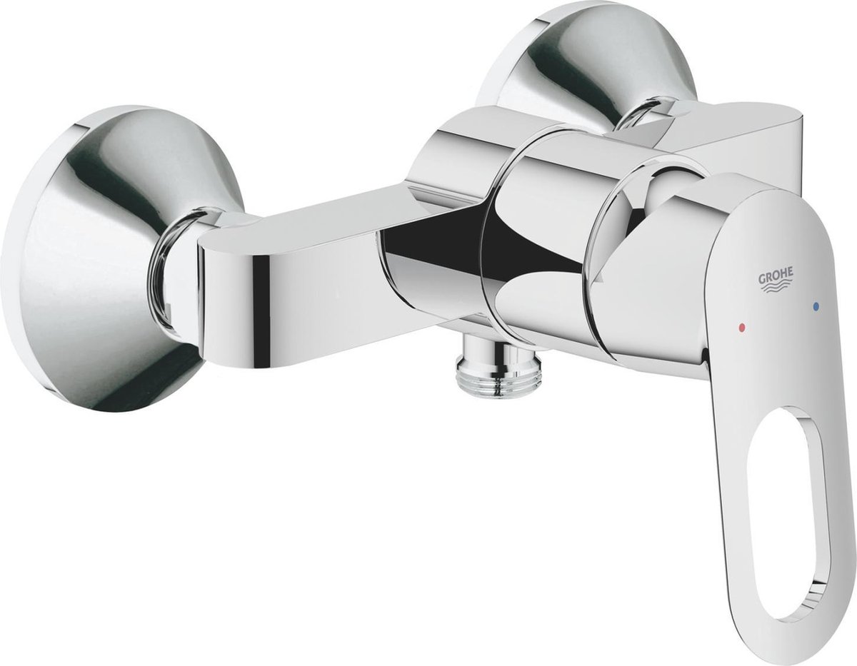 GROHE BauLoop Douchemengkraan (opbouw)