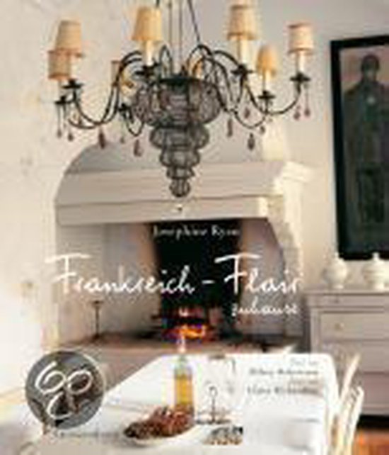 Frankreich-Flair zuhause - cover